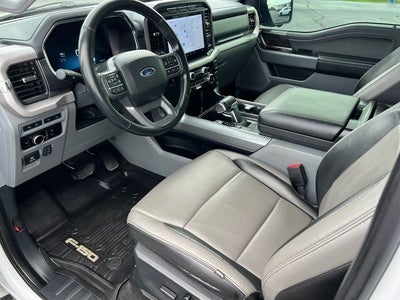 2023 Ford F-150 Lightning XLT