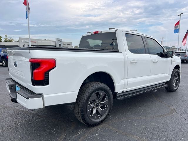 2023 Ford F-150 Lightning XLT