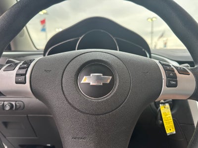 2012 Chevrolet Malibu LT 1LT