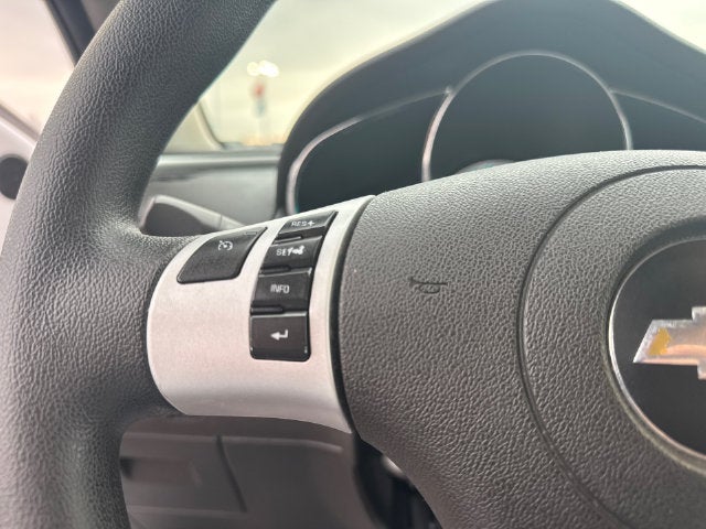 2012 Chevrolet Malibu LT 1LT