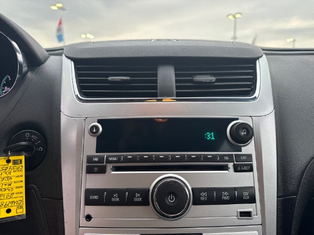 2012 Chevrolet Malibu LT 1LT
