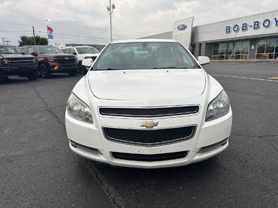 2012 Chevrolet Malibu LT 1LT