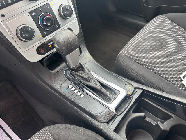 2012 Chevrolet Malibu LT 1LT