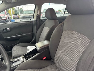 2012 Chevrolet Malibu LT 1LT