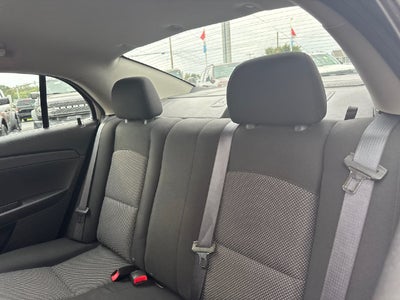 2012 Chevrolet Malibu LT 1LT