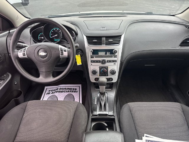 2012 Chevrolet Malibu LT 1LT