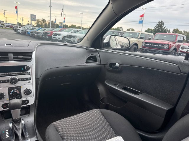 2012 Chevrolet Malibu LT 1LT