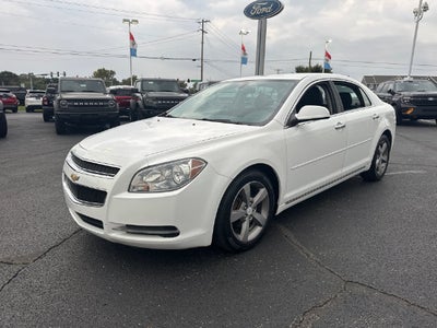 2012 Chevrolet Malibu LT 1LT