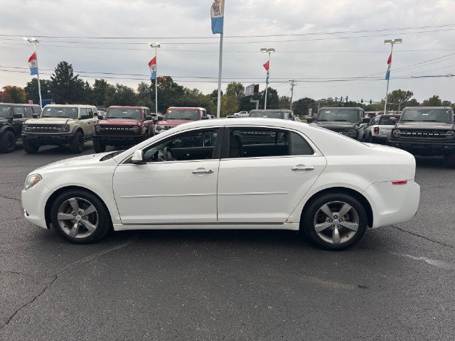 2012 Chevrolet Malibu LT 1LT