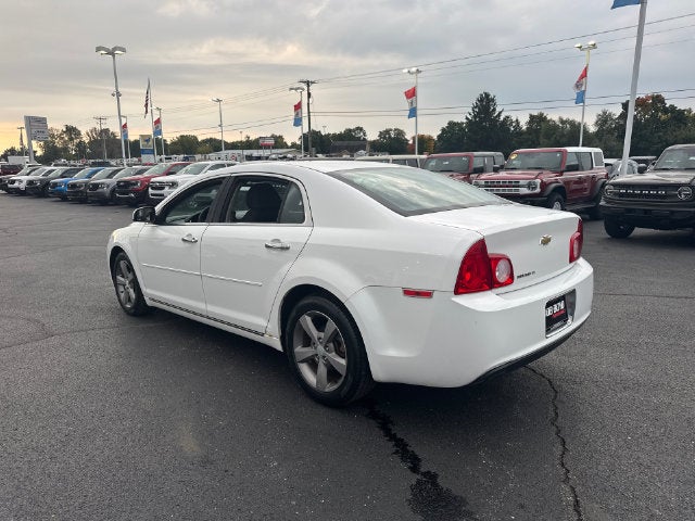2012 Chevrolet Malibu LT 1LT