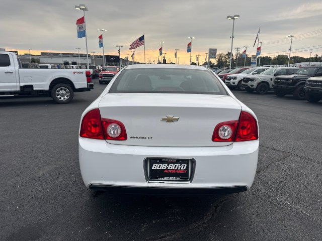 2012 Chevrolet Malibu LT 1LT