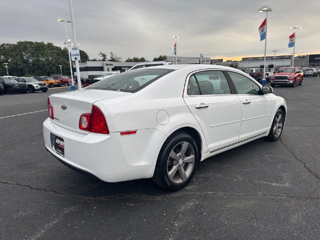 2012 Chevrolet Malibu LT 1LT