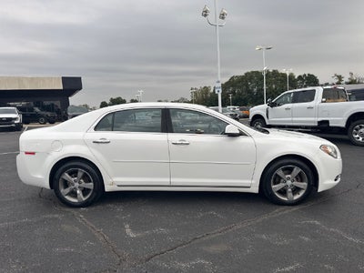 2012 Chevrolet Malibu LT 1LT