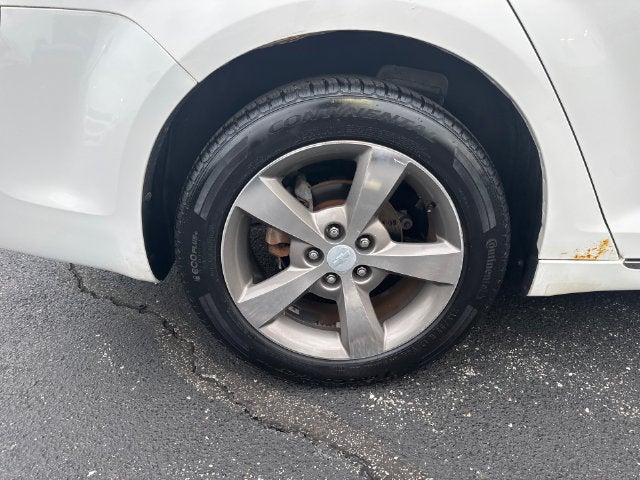 2012 Chevrolet Malibu LT 1LT