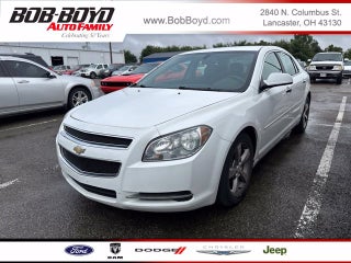 2012 Chevrolet Malibu LT 1LT