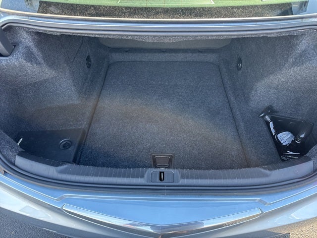 2013 Cadillac ATS 2.0L Turbo