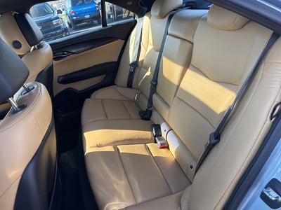 2013 Cadillac ATS 2.0L Turbo