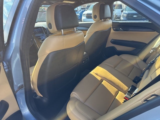 2013 Cadillac ATS 2.0L Turbo