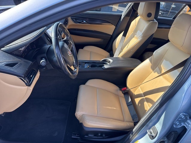 2013 Cadillac ATS 2.0L Turbo