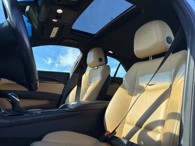 2013 Cadillac ATS 2.0L Turbo