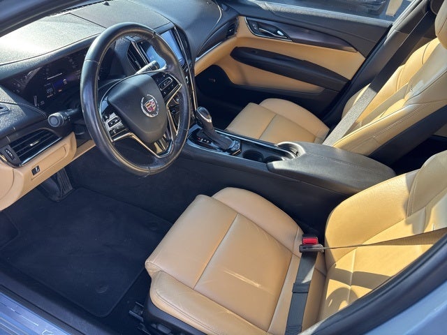 2013 Cadillac ATS 2.0L Turbo