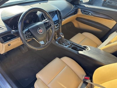 2013 Cadillac ATS 2.0L Turbo