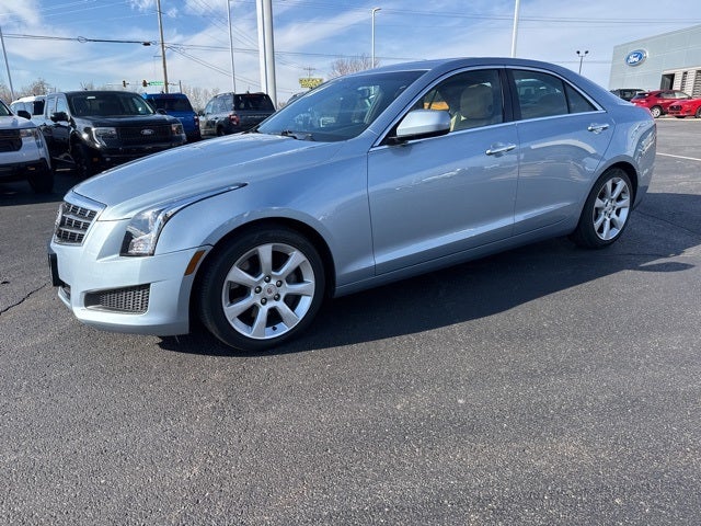 2013 Cadillac ATS 2.0L Turbo
