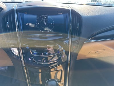 2013 Cadillac ATS 2.0L Turbo