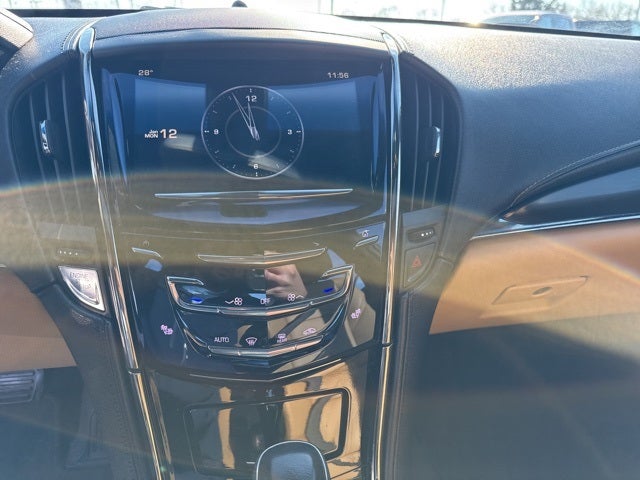 2013 Cadillac ATS 2.0L Turbo