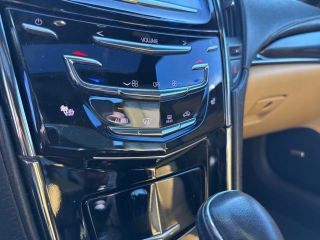 2013 Cadillac ATS 2.0L Turbo