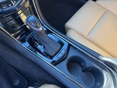 2013 Cadillac ATS 2.0L Turbo