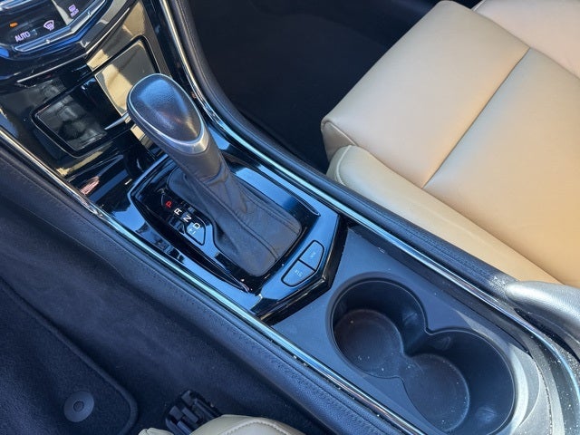 2013 Cadillac ATS 2.0L Turbo