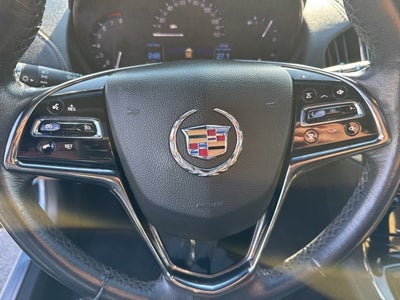 2013 Cadillac ATS 2.0L Turbo