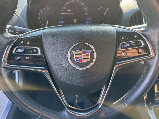 2013 Cadillac ATS 2.0L Turbo