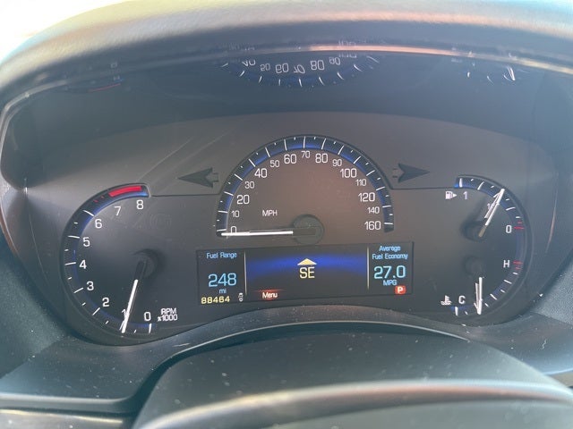 2013 Cadillac ATS 2.0L Turbo