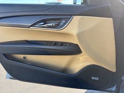 2013 Cadillac ATS 2.0L Turbo