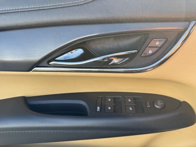 2013 Cadillac ATS 2.0L Turbo