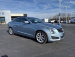 2013 Cadillac ATS 2.0L Turbo