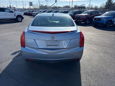2013 Cadillac ATS 2.0L Turbo