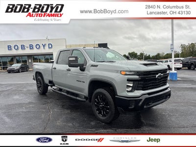 2025 Chevrolet Silverado 2500HD Custom