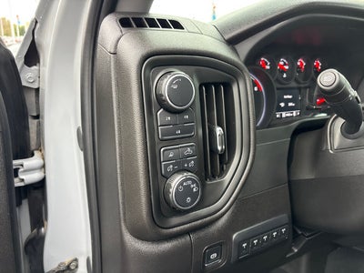 2025 Chevrolet Silverado 2500HD Custom