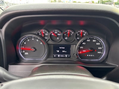 2025 Chevrolet Silverado 2500HD Custom