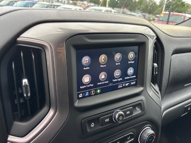 2025 Chevrolet Silverado 2500HD Custom