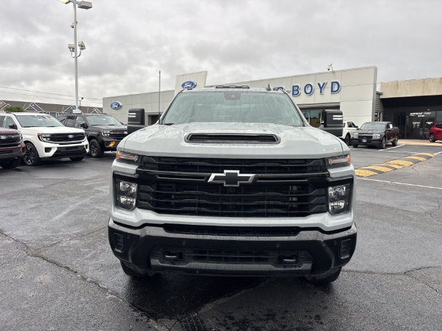 2025 Chevrolet Silverado 2500HD Custom