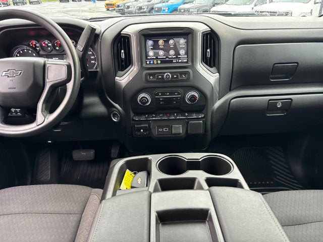 2025 Chevrolet Silverado 2500HD Custom