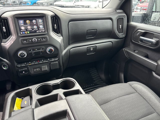 2025 Chevrolet Silverado 2500HD Custom