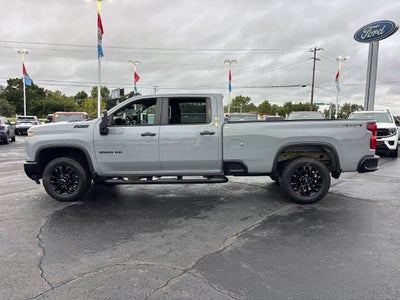 2025 Chevrolet Silverado 2500HD Custom