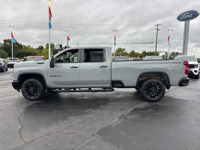 2025 Chevrolet Silverado 2500HD Custom