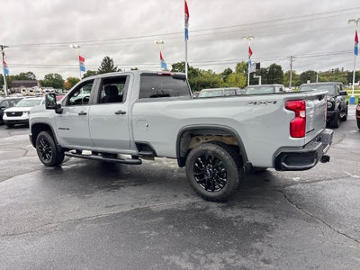 2025 Chevrolet Silverado 2500HD Custom