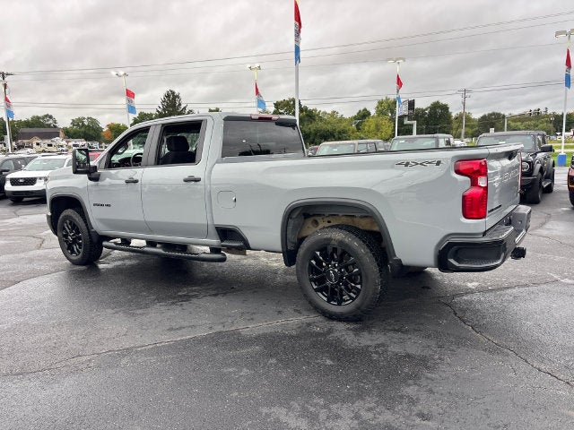 2025 Chevrolet Silverado 2500HD Custom